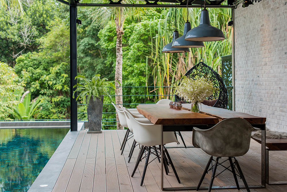 Loftwohnen Joana Pool Loft