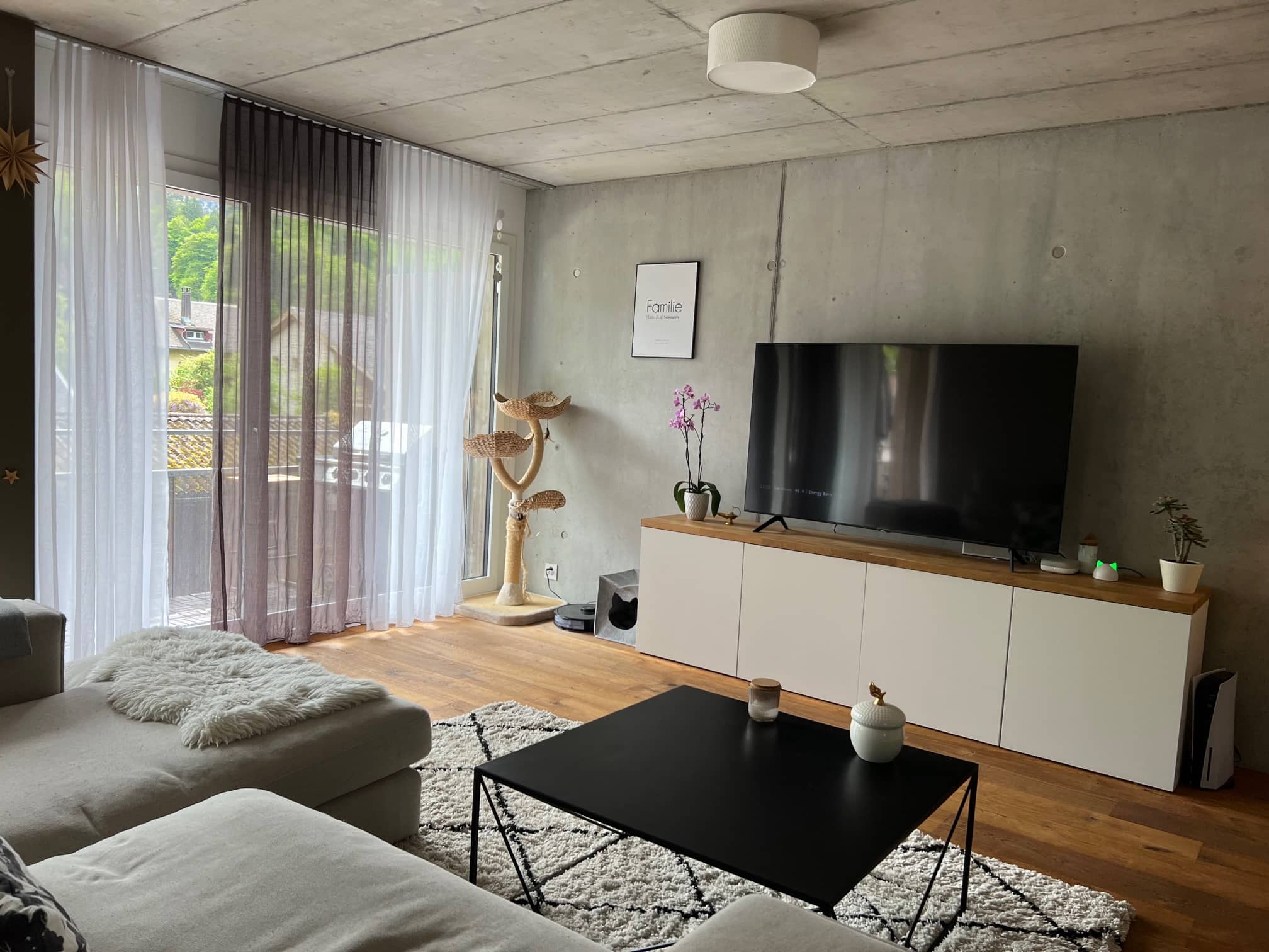 Loftwohnungen - Meiringen