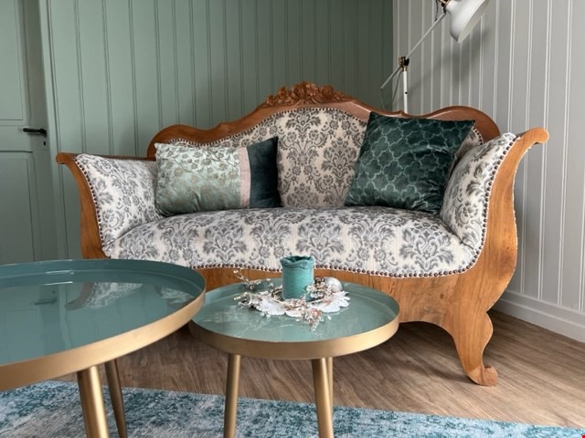 Wohnung / Mountain Lodge / möbilierte Ferienwohnung